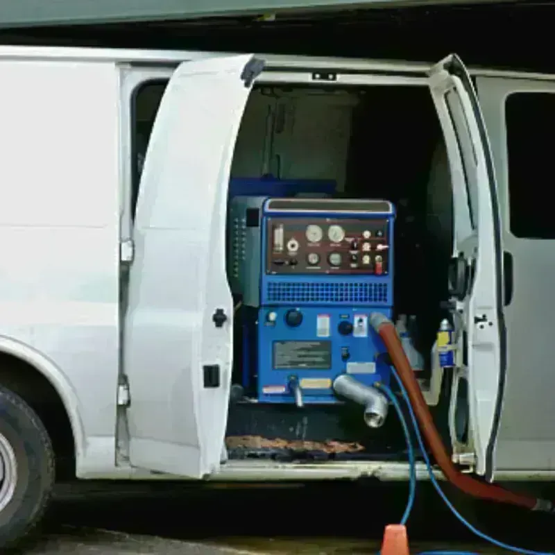 Water Extraction process in Abbeville County, SC